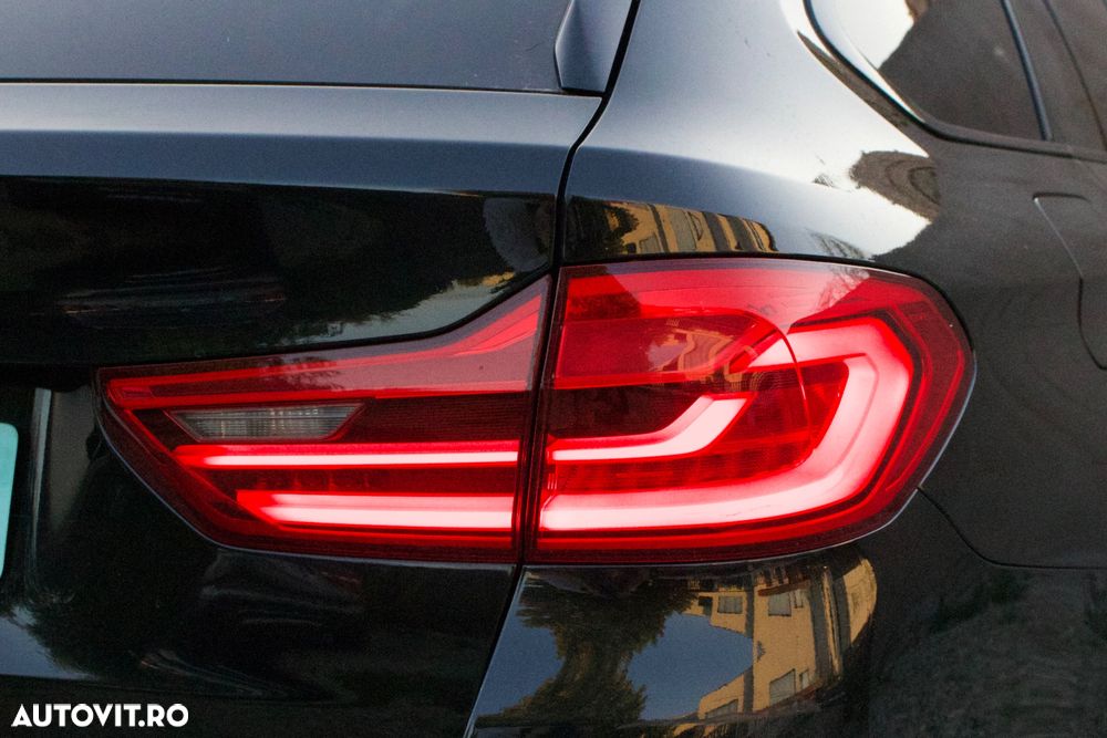 BMW Seria 5 540d xDrive Aut. - 15