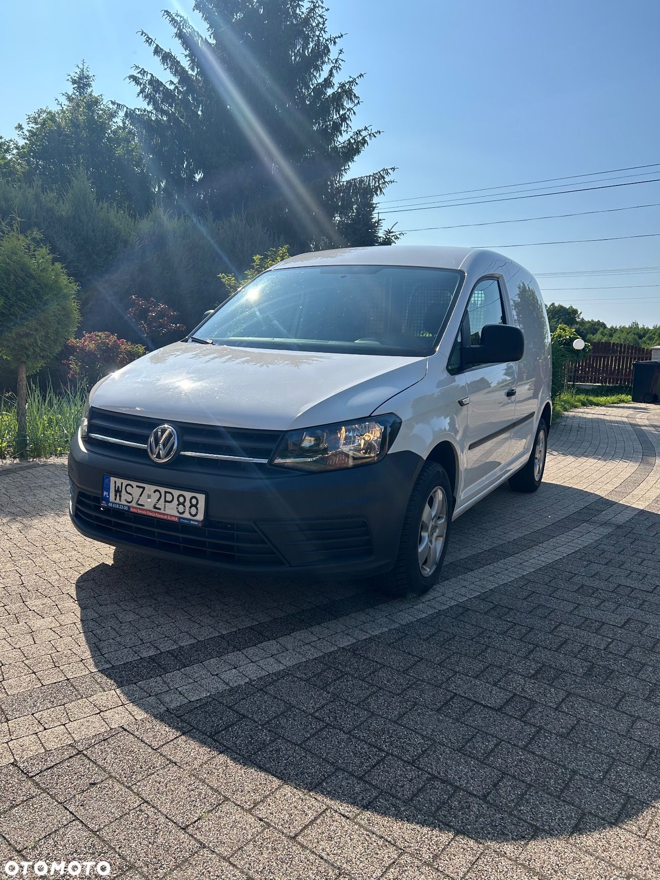 Volkswagen Caddy - 1