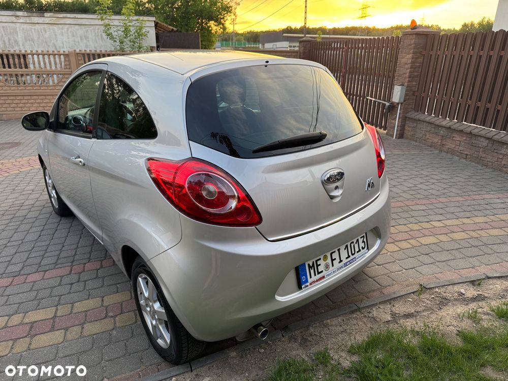 Ford KA 1.2 Ambiente - 7