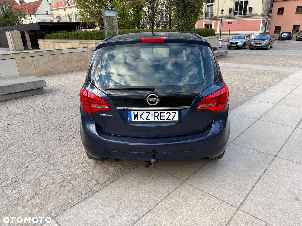 Opel Meriva 1.4 Ecoflex Active - 7