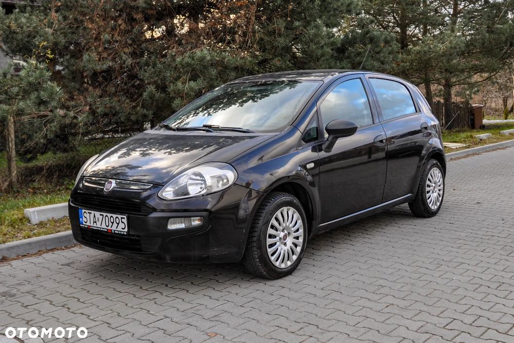 Fiat Punto 1.2 8V Classic - 1