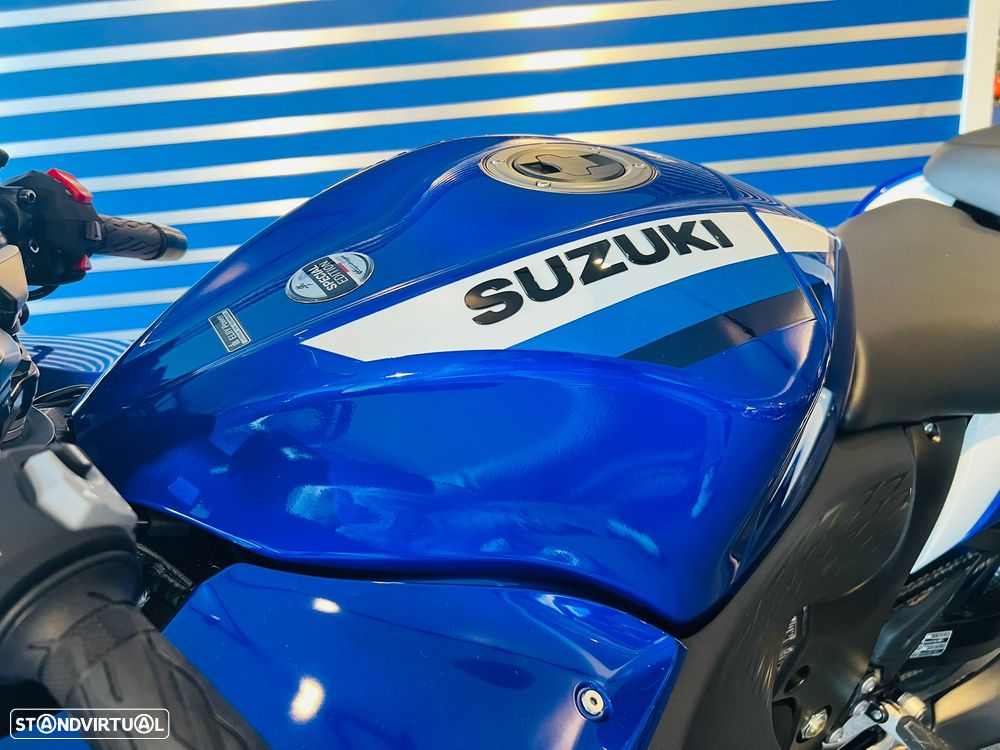 Suzuki Hayabusa 1300 EDIÇÃO ESPECIAL - 6