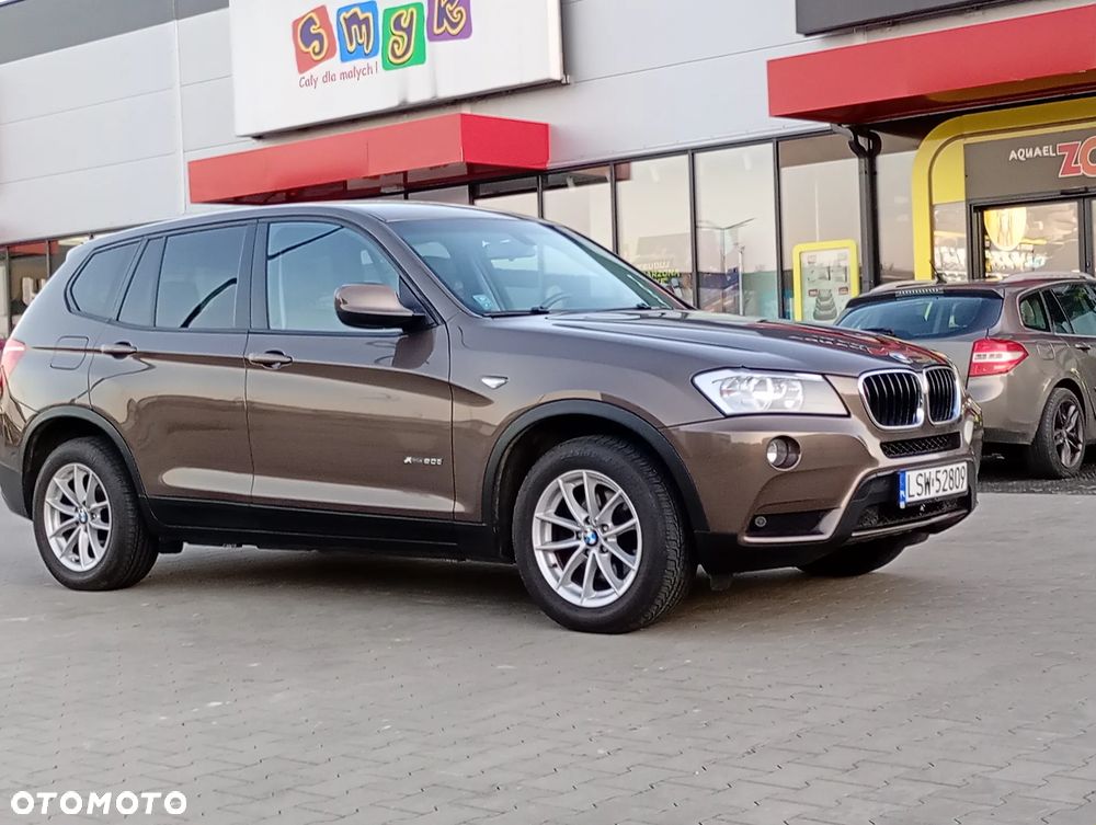 BMW X3 2013 photo 2