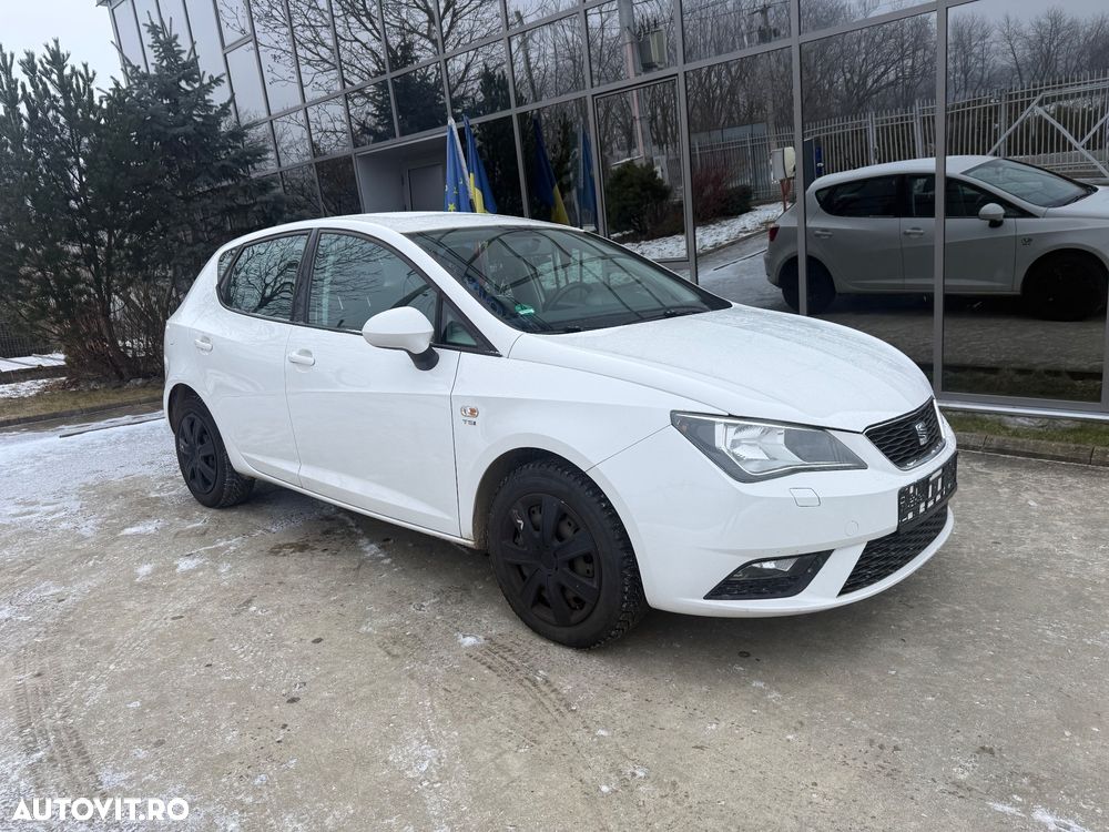 Seat Ibiza 1.2 12V Stylance - 14