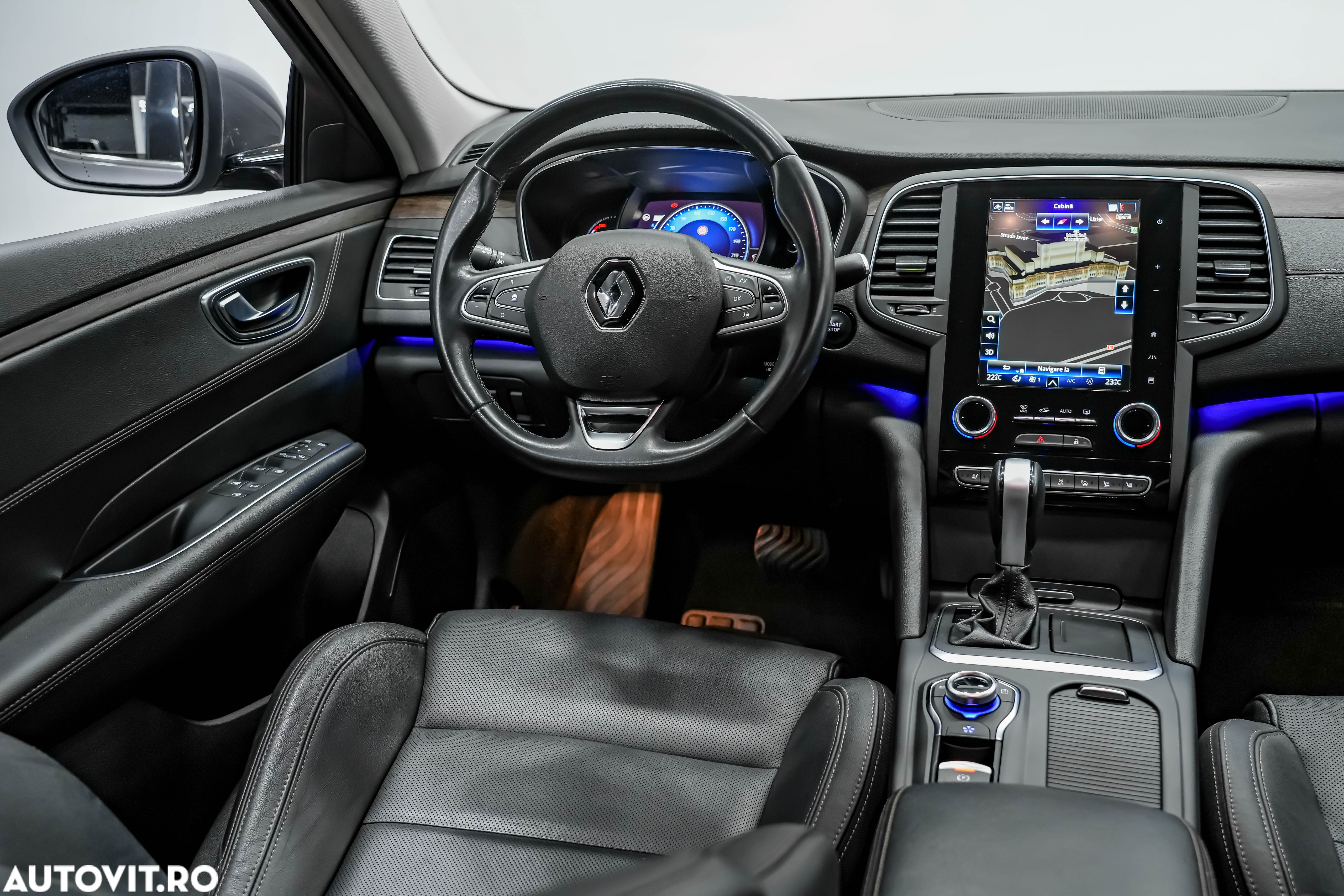 Renault Talisman Blue dCi 160 EDC LIMITED - 20
