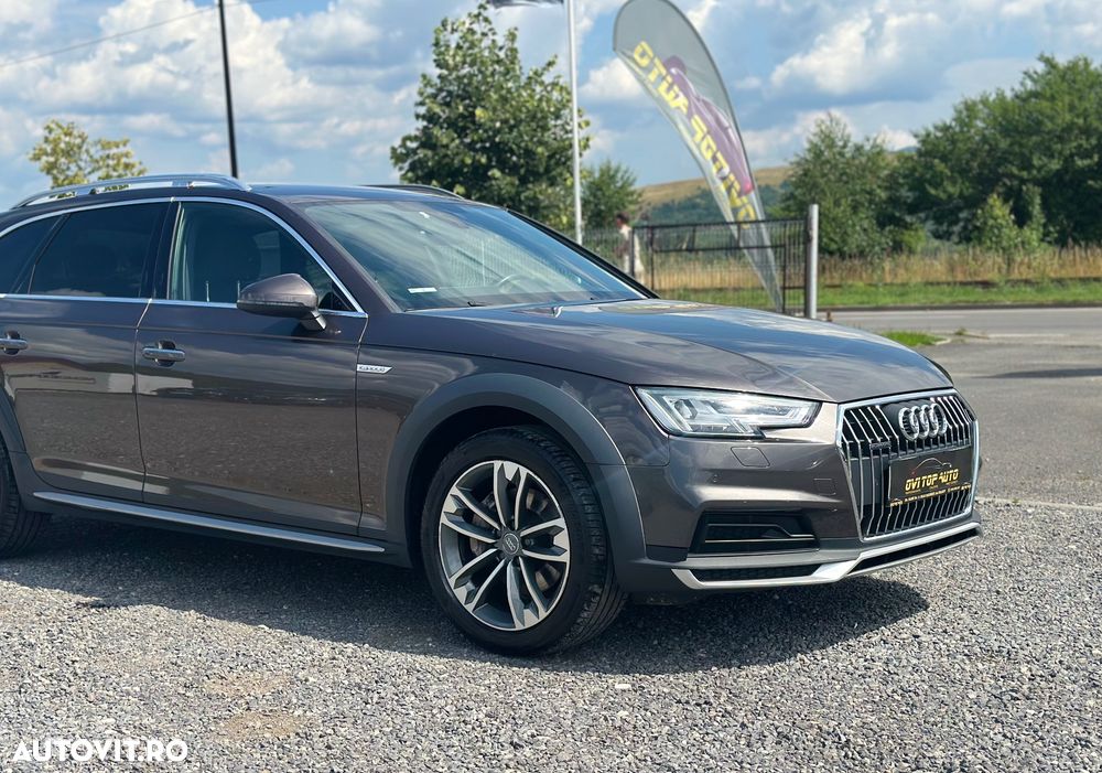 Audi A4 Allroad (clean diesel) 2.0 TDI DPF S tron - 12
