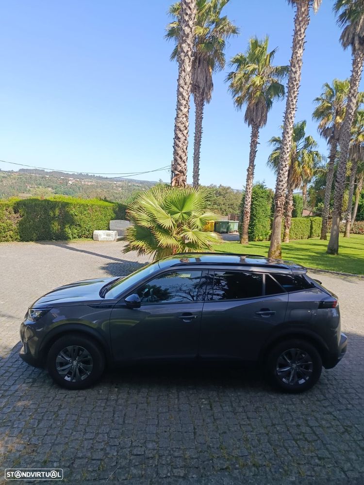 Peugeot 2008 PureTech 130 EAT8 Active - 9