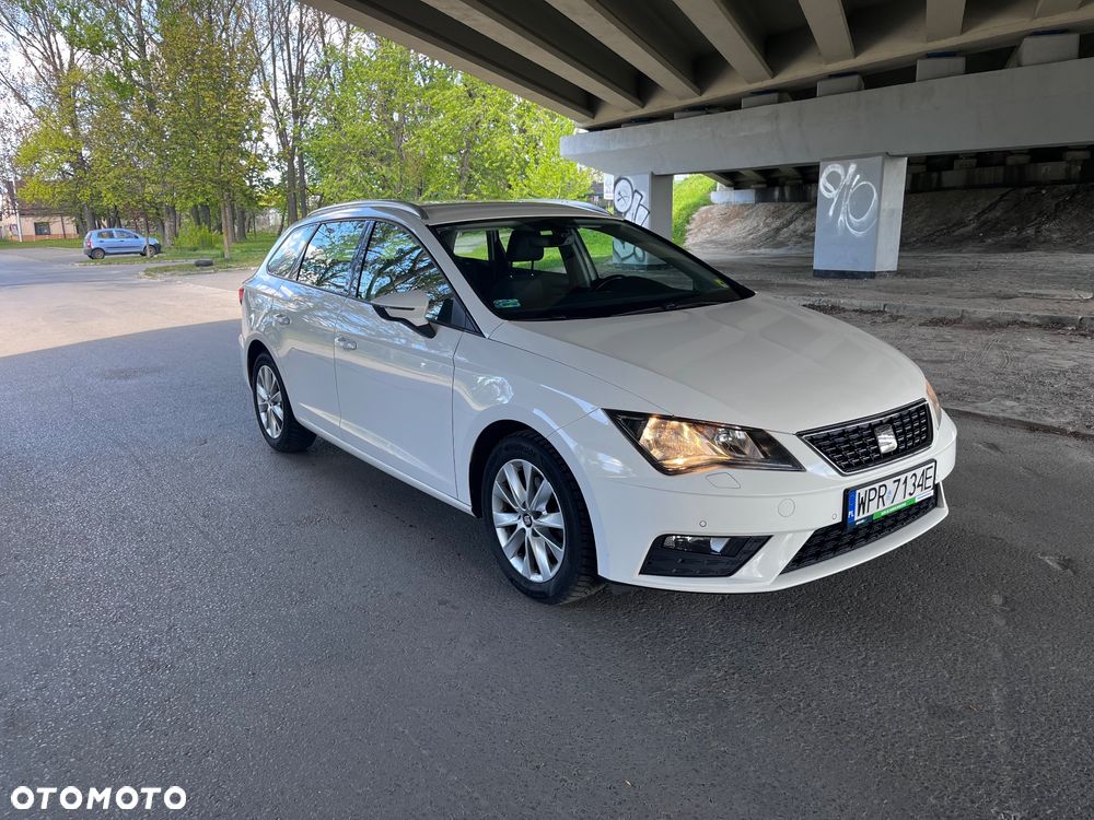 Seat Leon 1.6 TDI Style S&S - 2