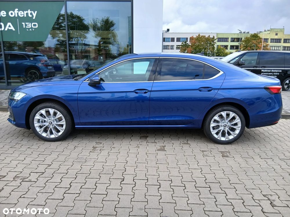 Skoda Superb 2.0 TSI Selection DSG - 5