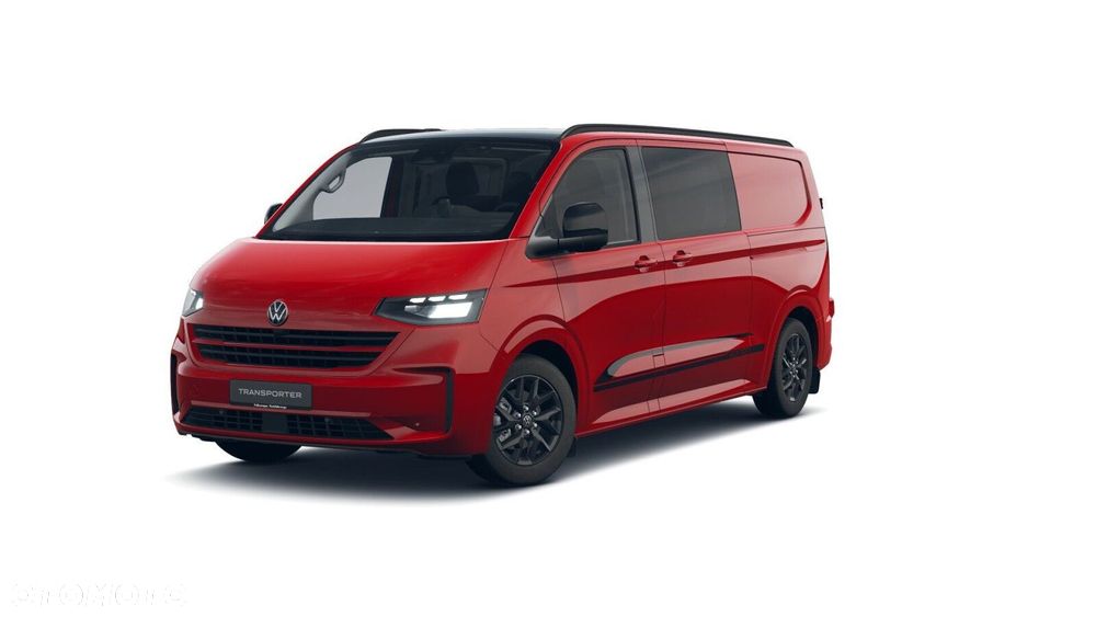 Volkswagen Transporter Plus EDITION L2 2.0 TDI 150 KM 8-automat 6m - 2