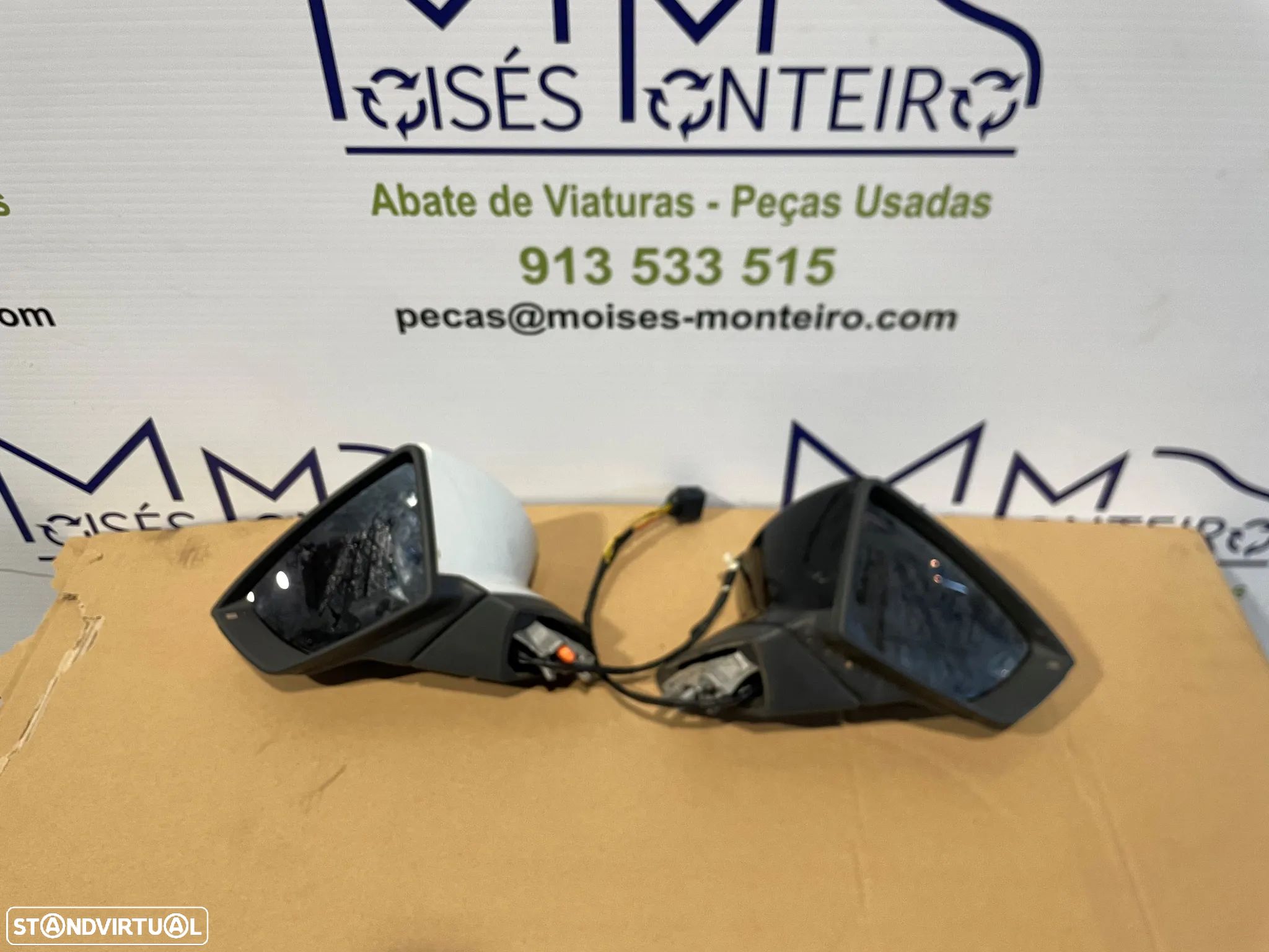 Espelhos Seat Ibiza KJ de 2018 - 1