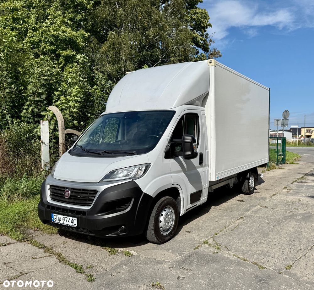 Fiat DUCATO KONTENER WINDA