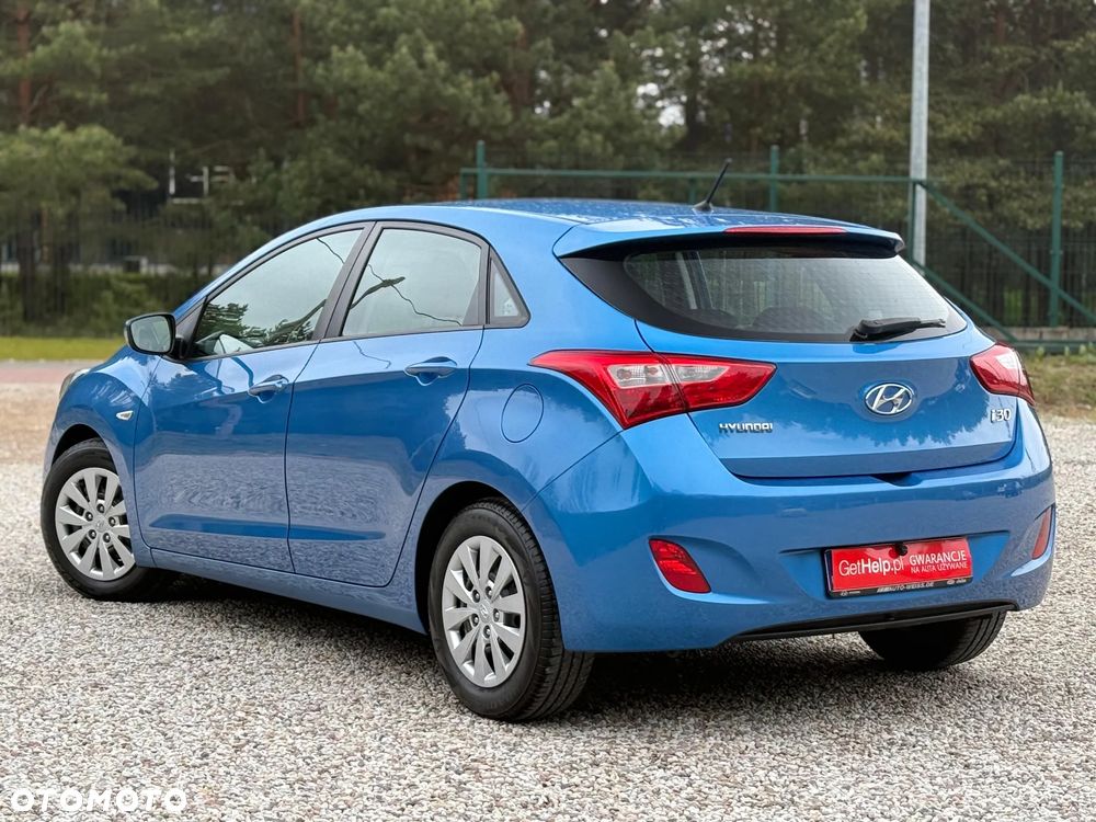 Hyundai i30 1.4 Comfort - 9