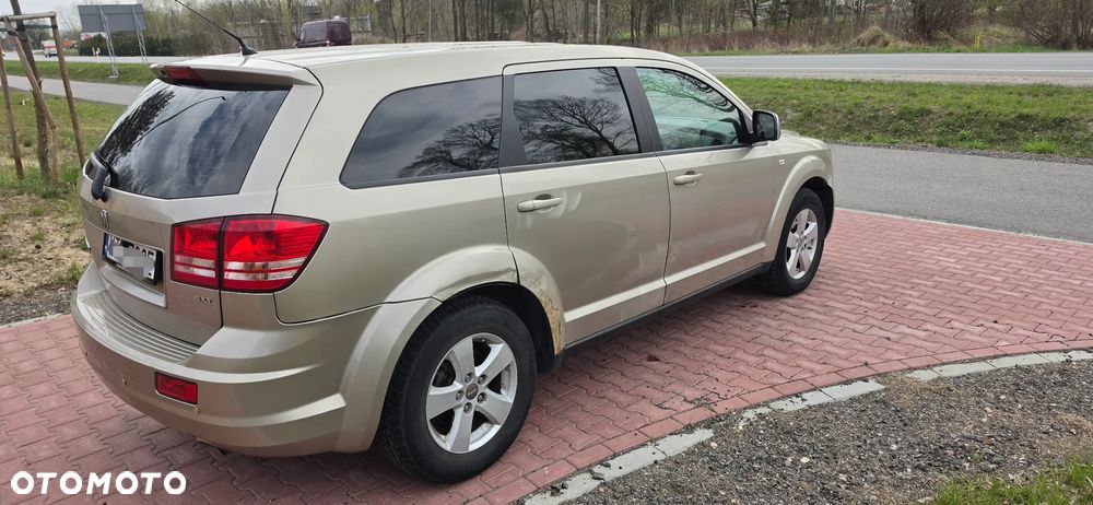 Dodge Journey 2.0 CRD SXT - 6