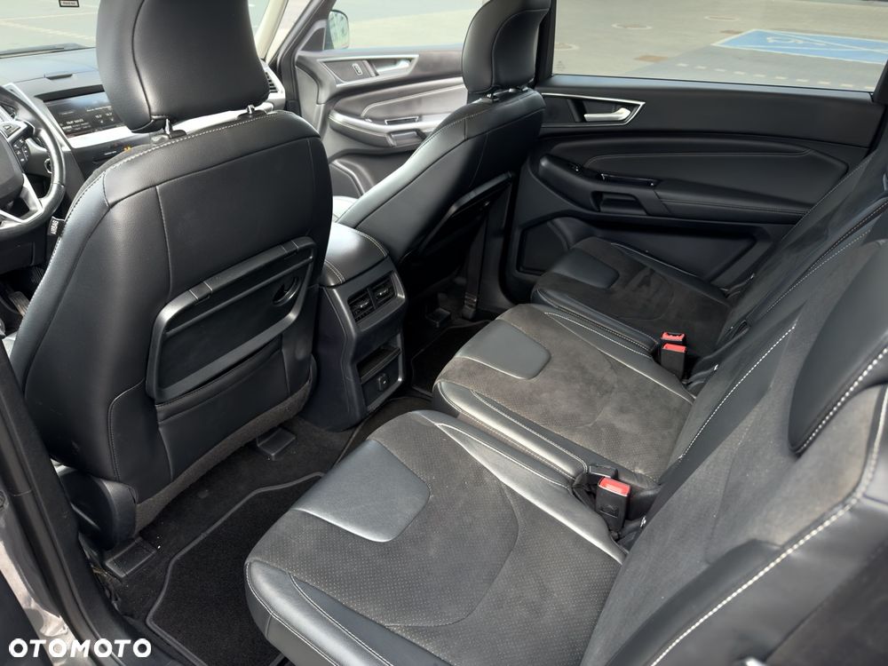 Ford S-Max 2.0 EcoBlue Titanium - 7