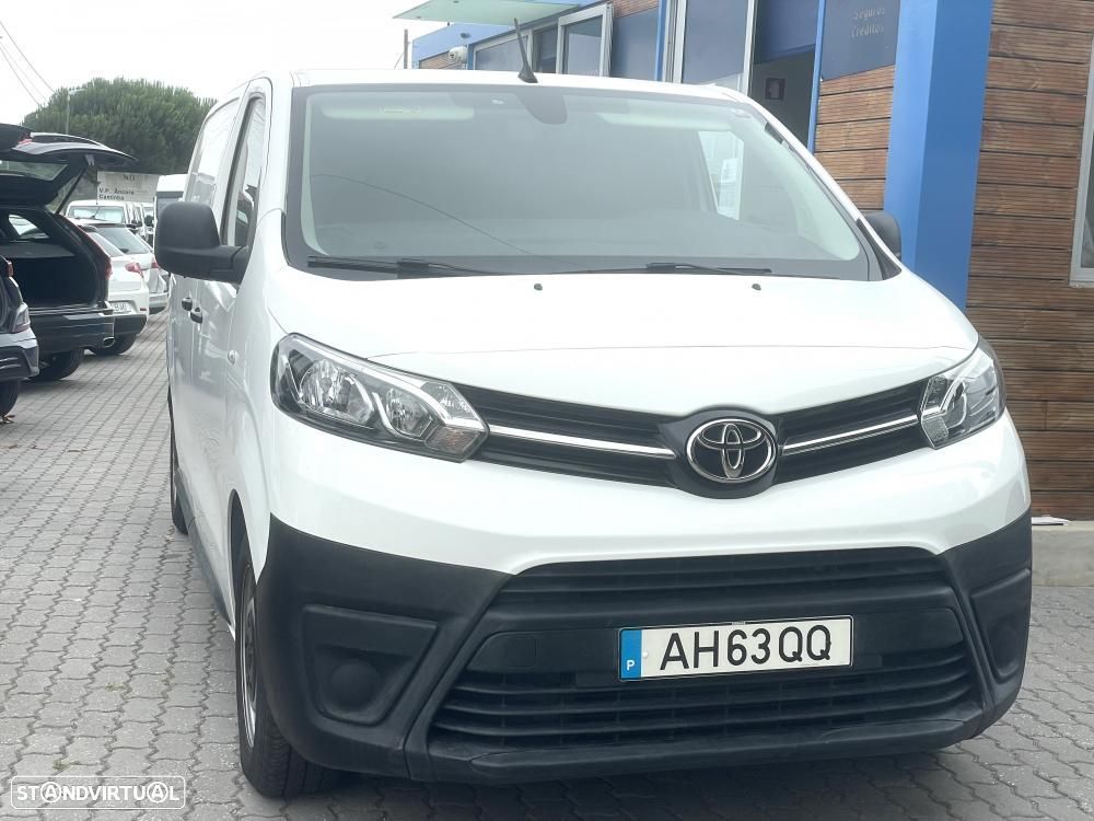 Toyota Proace PROACE 1.5 D-4D L1 - 4