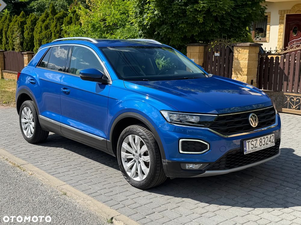 Volkswagen T-Roc 1.5 TSI ACT Premium - 26