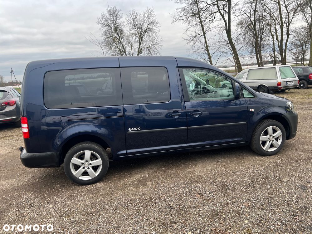 Volkswagen Caddy - 2