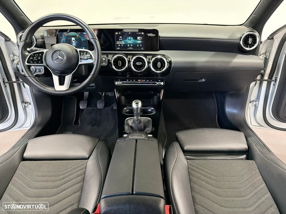 Mercedes-Benz A 180 d Progressive - 20