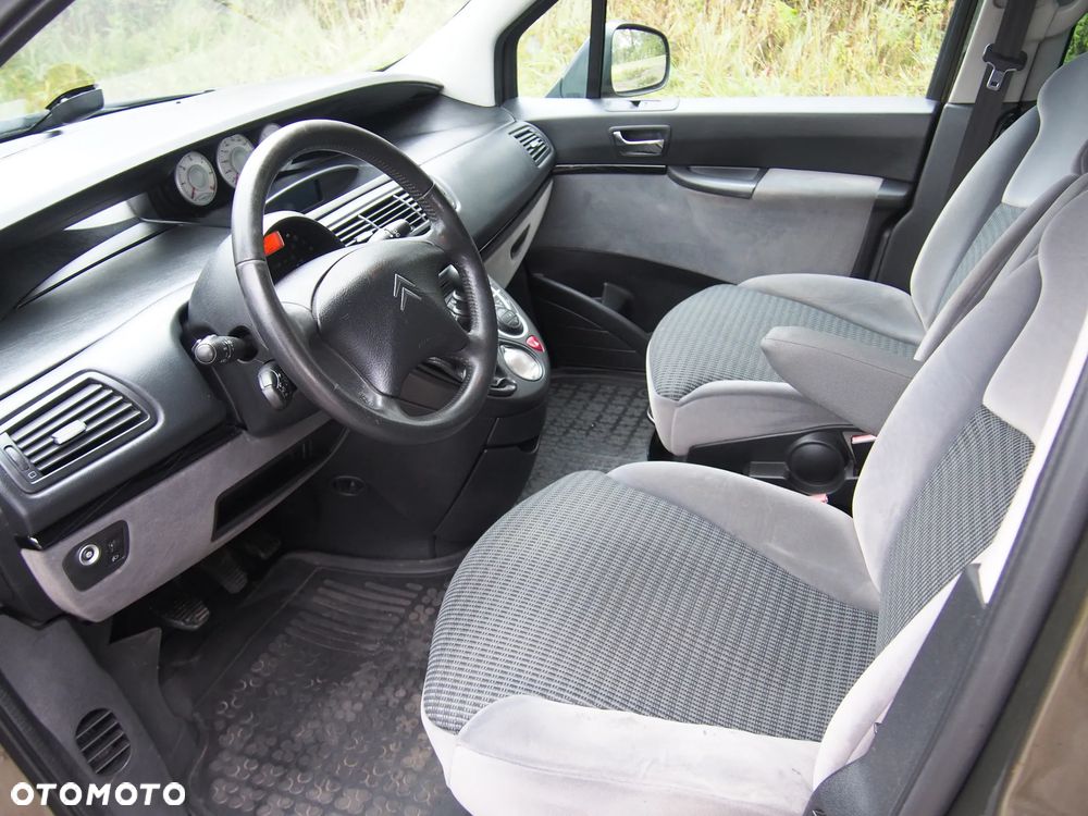 Citroën C8 2.0 HDi Exclusive - 8