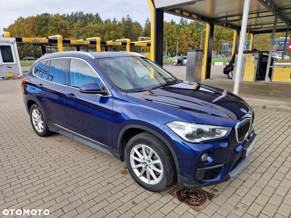 BMW X1 xDrive20d - 2