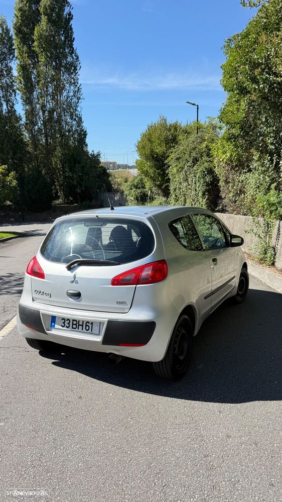Mitsubishi Colt CZ3 - 7