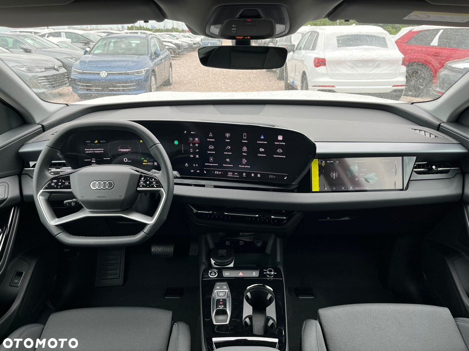 Audi Q6 e-tron - 12