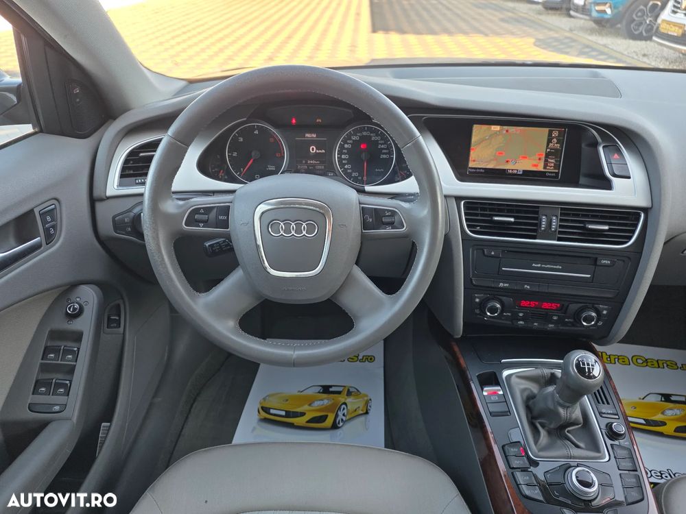 Audi A4 2.0 TDI - 10