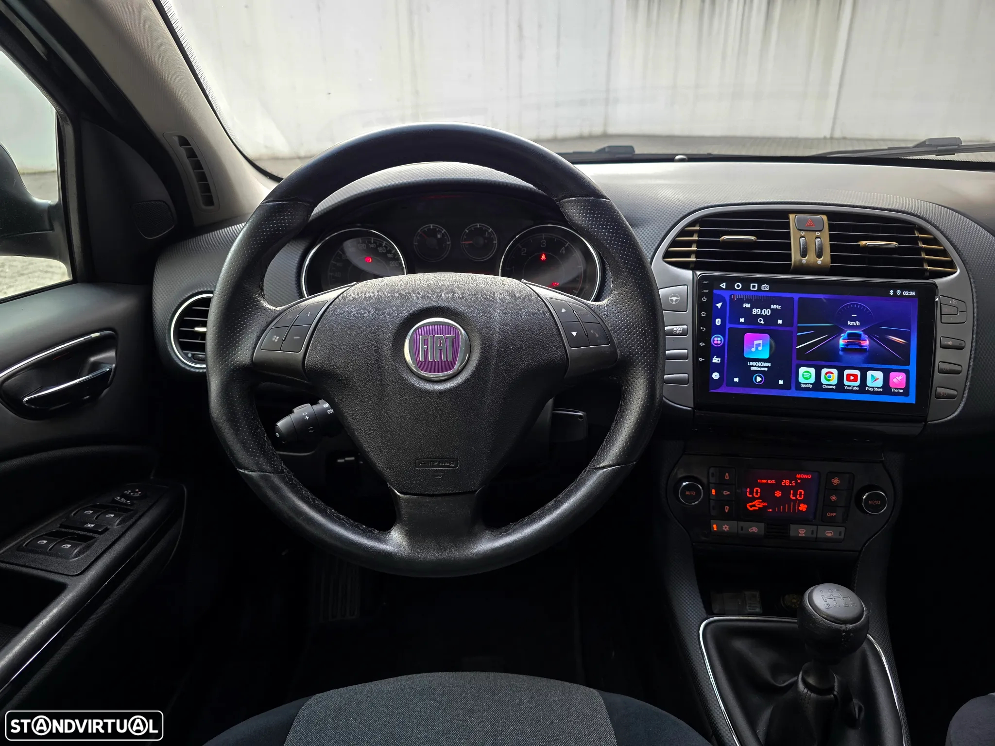 Fiat Bravo 1.6 M-Jet Sport - 40