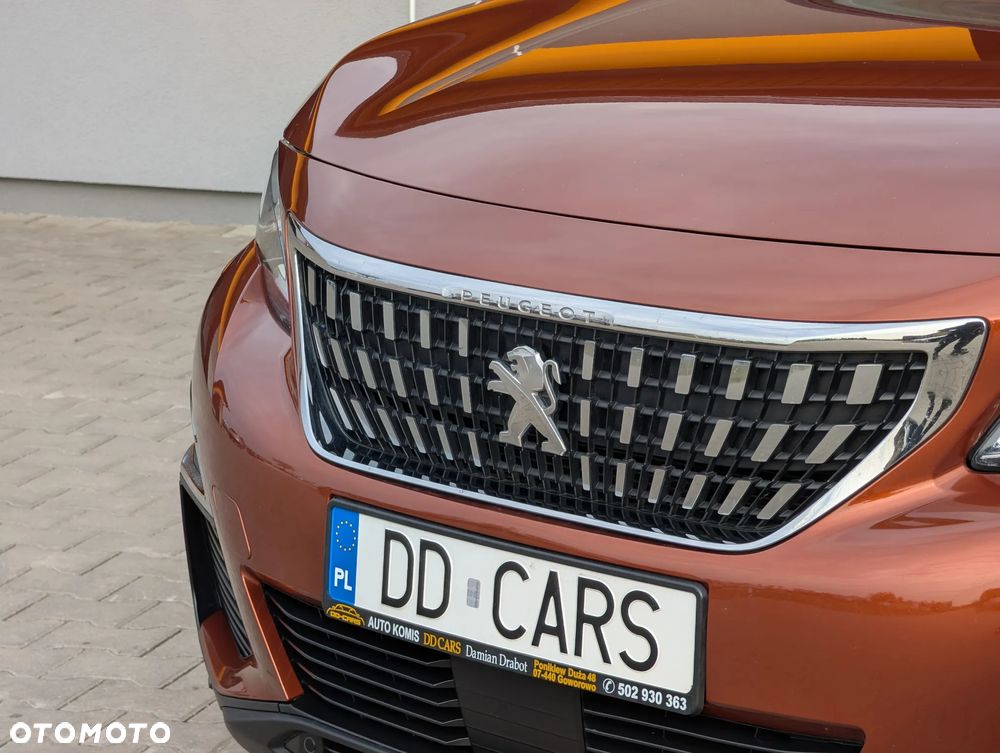 Peugeot 3008 BlueHDi 120 Stop & Start EAT6 Allure - 9