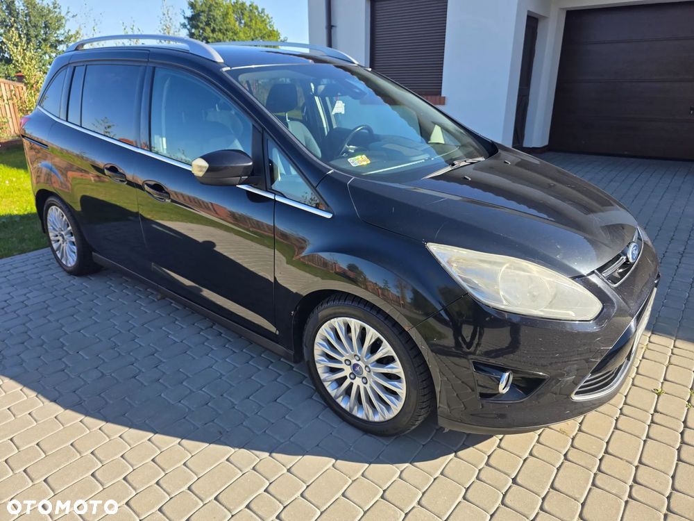 Ford Grand C-Max