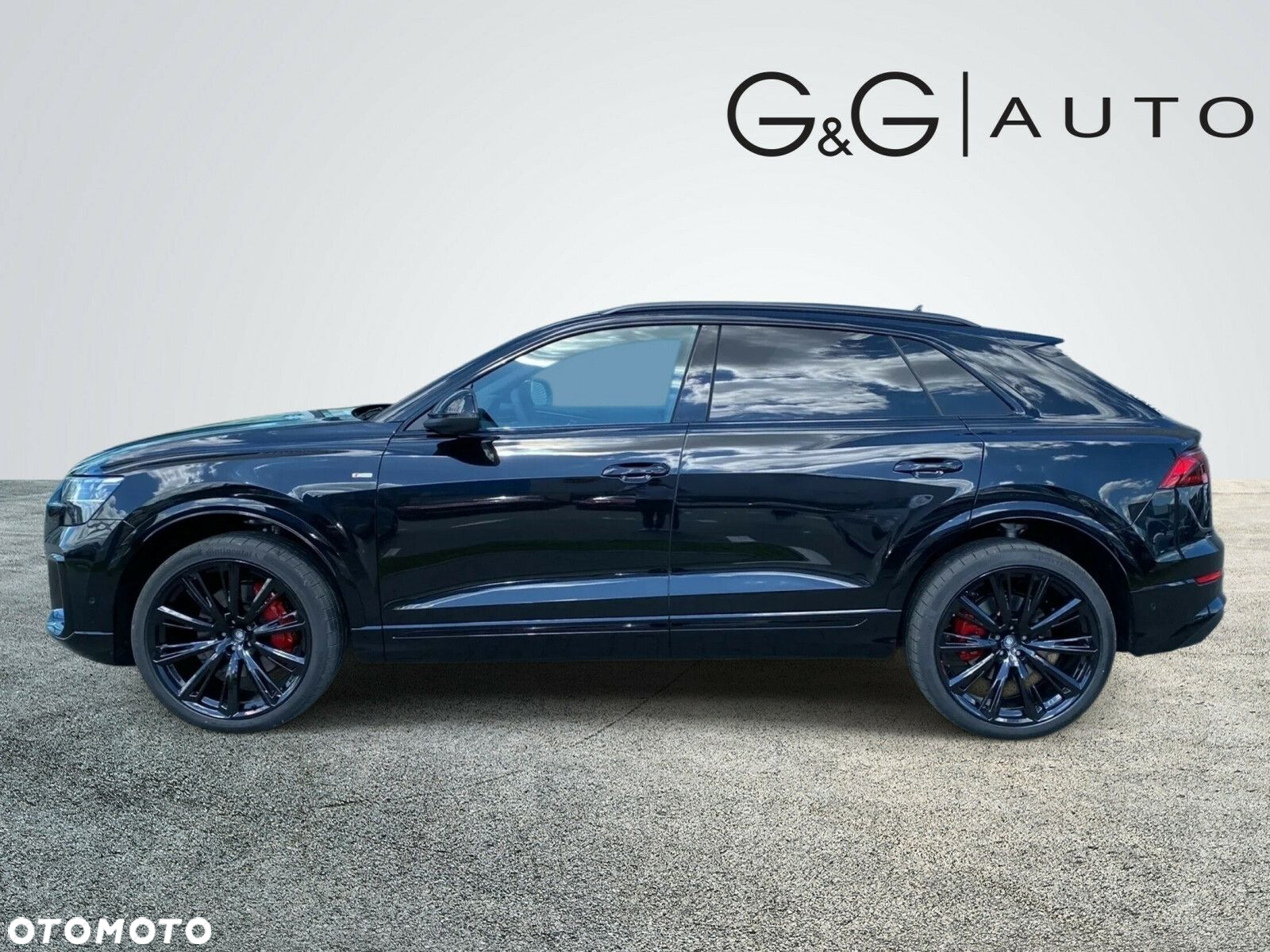 Audi Q8 - 4
