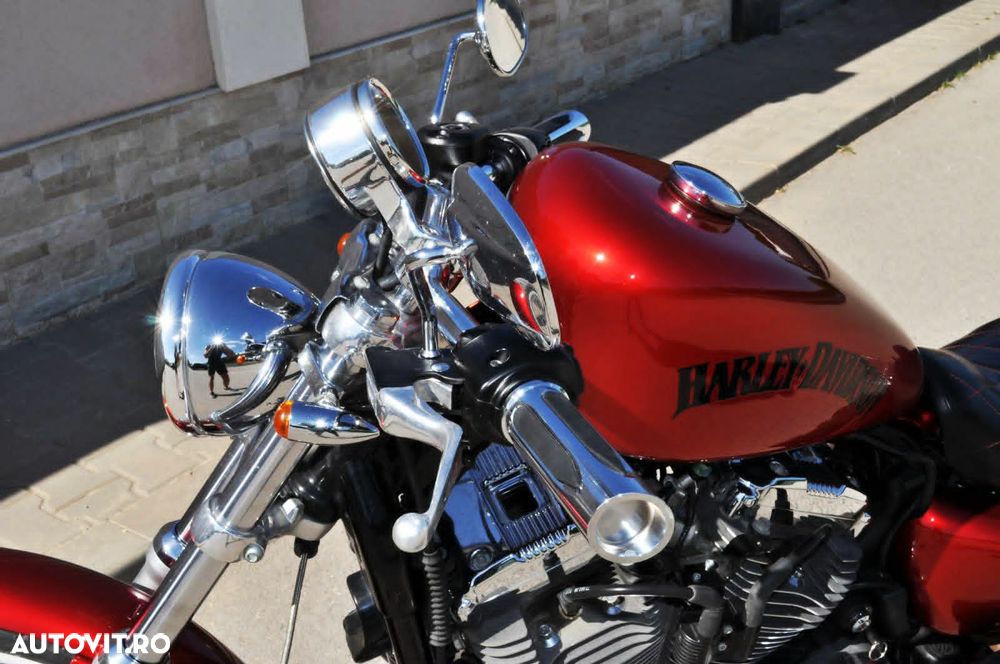 Harley-Davidson XL 1200V Seventy Two - 5