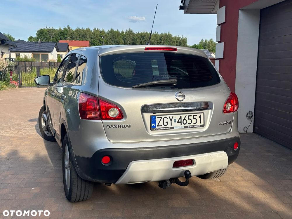 Nissan Qashqai 2.0 dCi 4x4 Tekna Pack - 3
