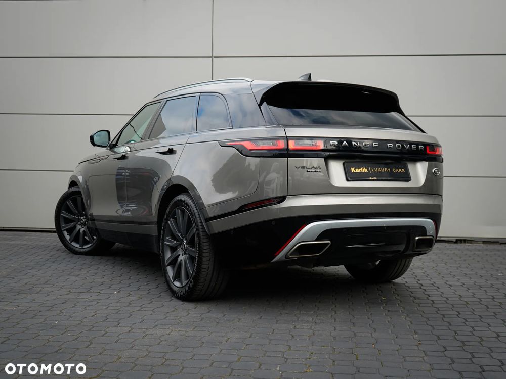 Land Rover Range Rover Velar 2.0 Si4 R-Dynamic HSE - 2