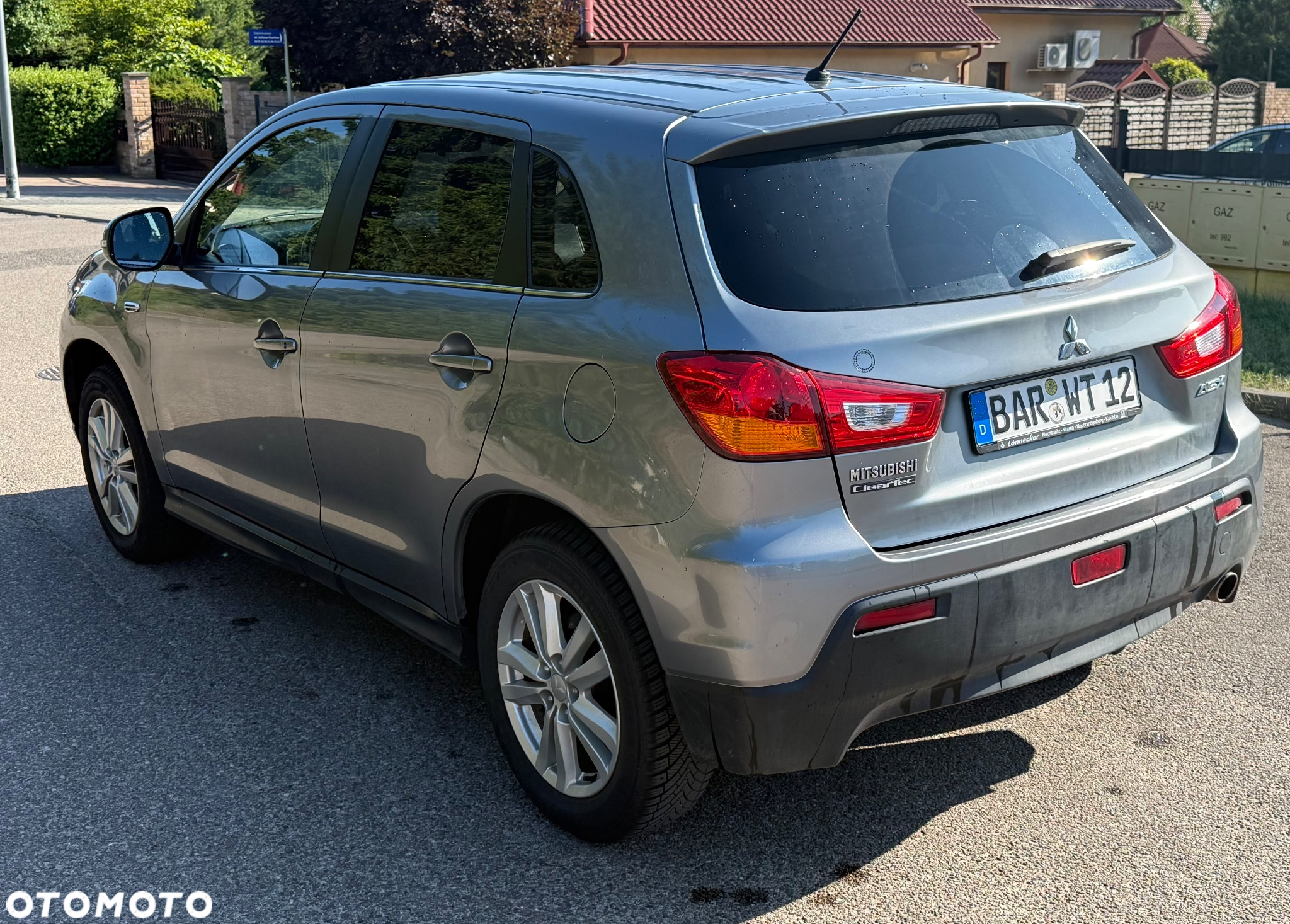 Mitsubishi ASX 1.6 Blue Sky Edition - 7