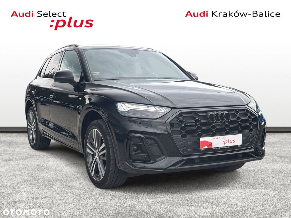 Audi Q5 40 TDI mHEV Quattro S Line S tronic - 8