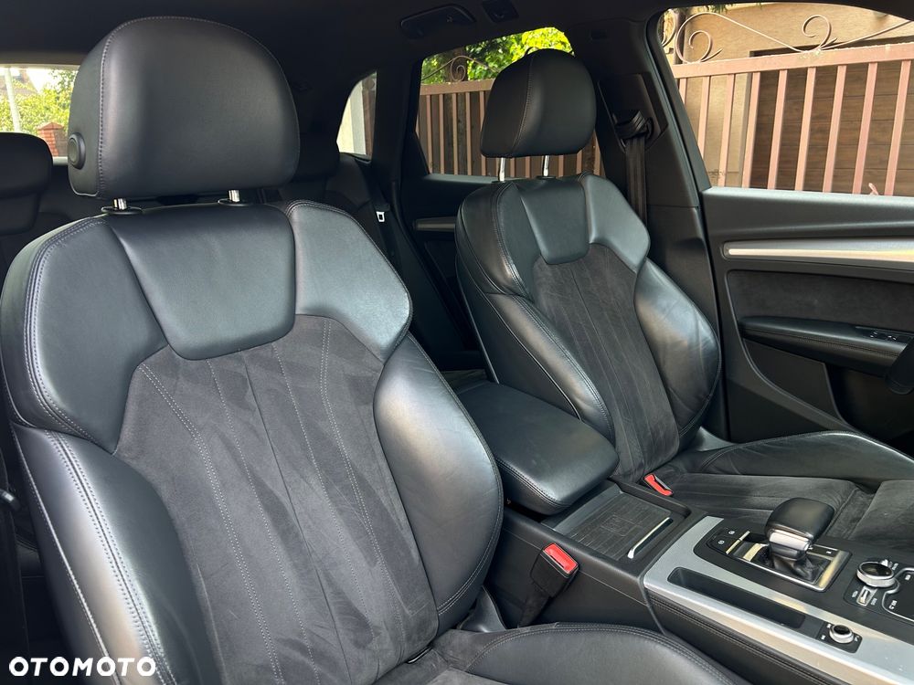 Audi Q5 40 TDI Quattro S tronic - 20