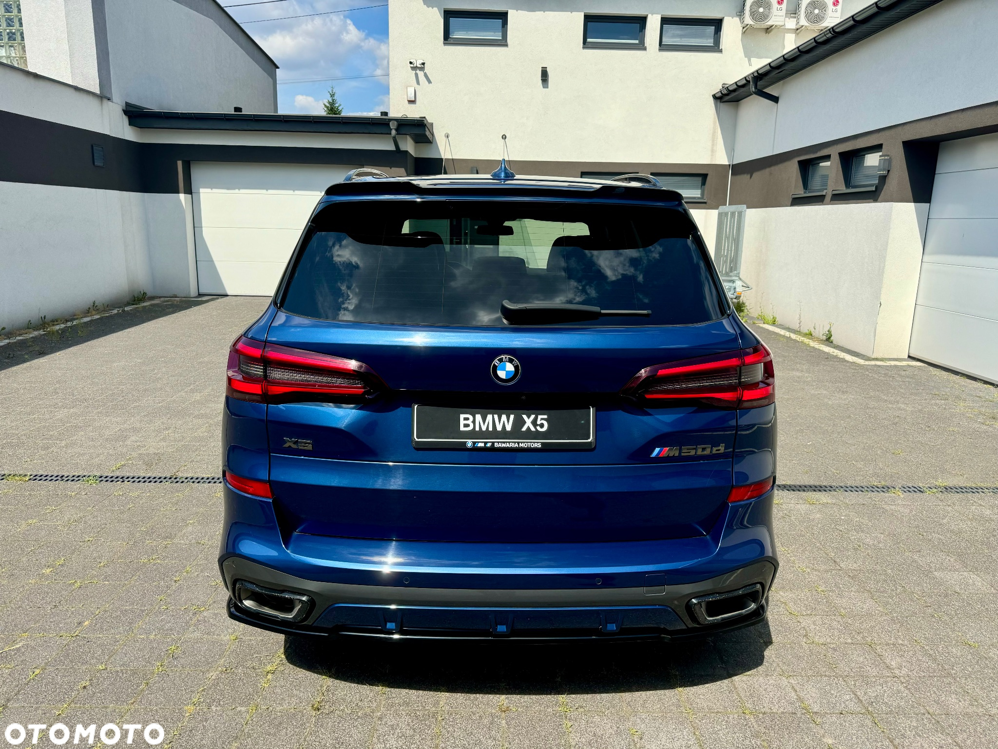 BMW X5 M M50d - 10