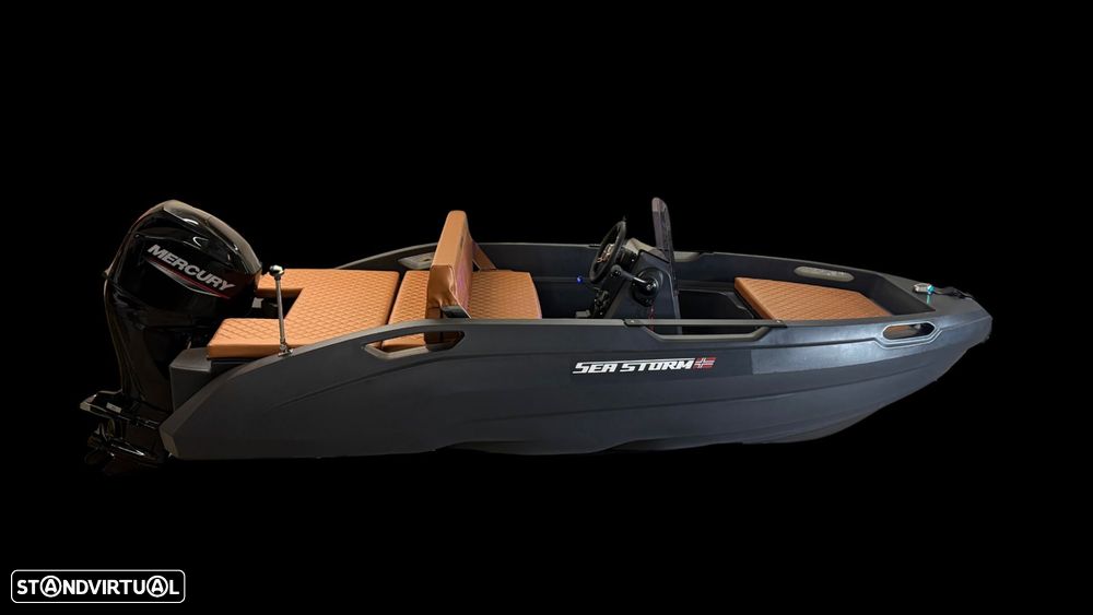 SeaStorm Boat 13S - 1
