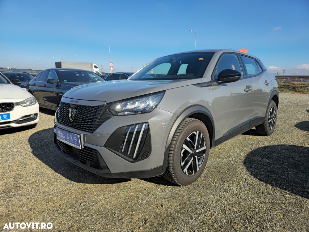 Peugeot 2008 1.2L PureTech 100 S&S BVM6 Allure - 1