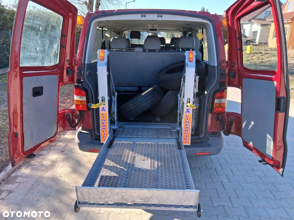 Volkswagen Transporter L1H1 - 16