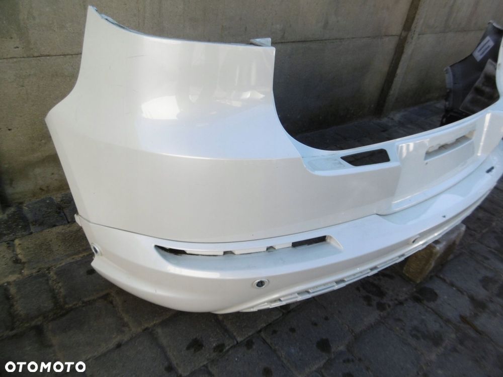 VW TIGUAN I R-LINE 5N0 - zderzak tylny - 4