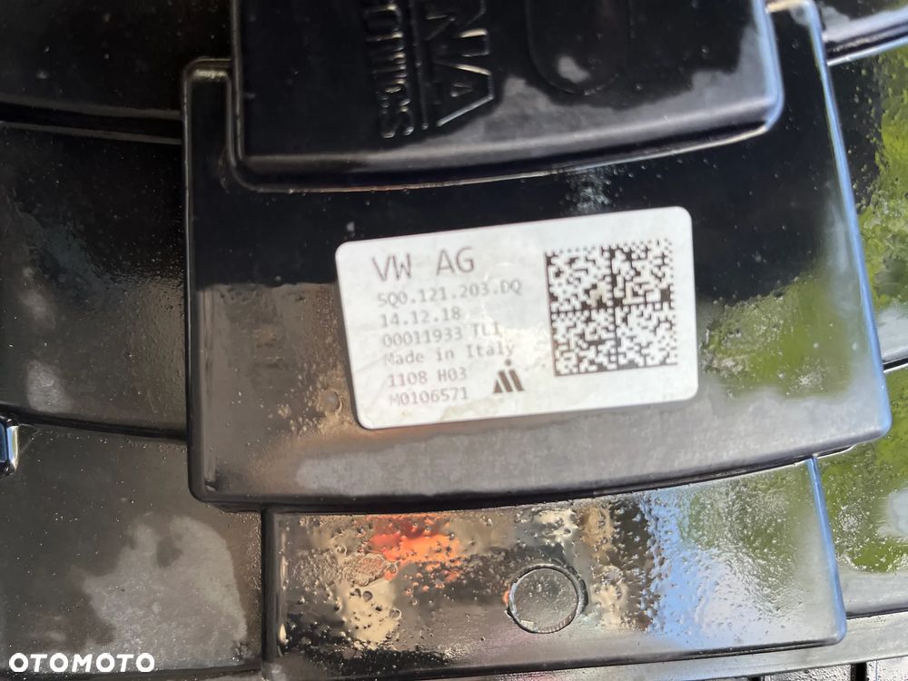 Pas przedni Audi A3 8V KOMPLETNY 2,0 tdi - 2