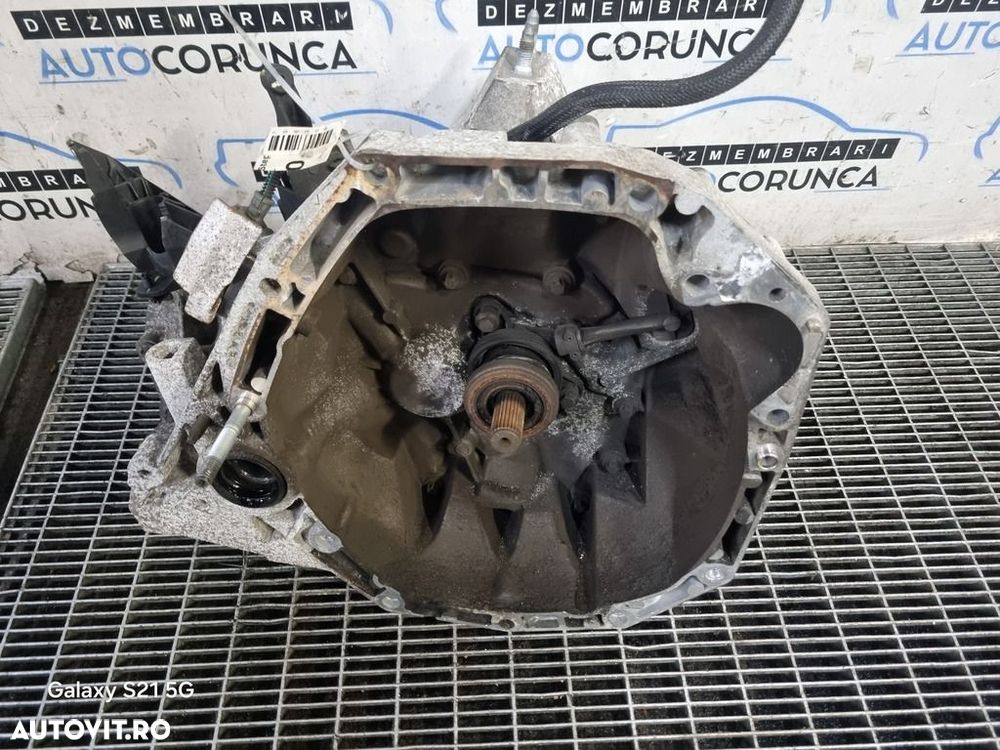 Cutie de viteze Dacia Sandero 2 Stepway 1.5 DCI 2012 - 2016 90CP Manuala 5 Trepte K9K ... - 1