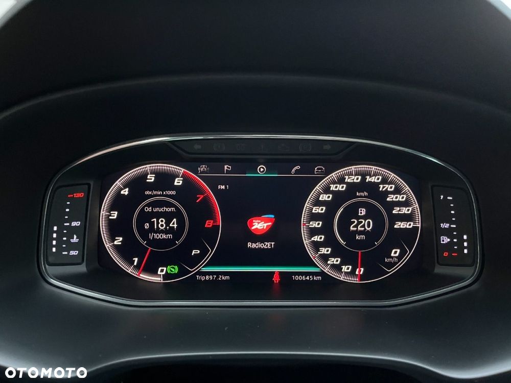 Seat Leon 1.5 TSI ACT DSG OPF FR - 10