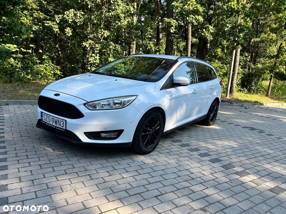 Ford Focus 1.0 EcoBoost SYNC Edition ASS - 2