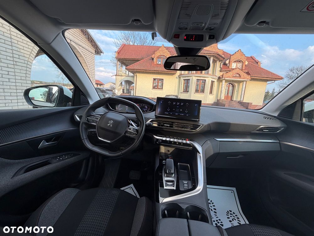 Peugeot 3008 BlueHDi 130 Stop & Start EAT8 Active - 16