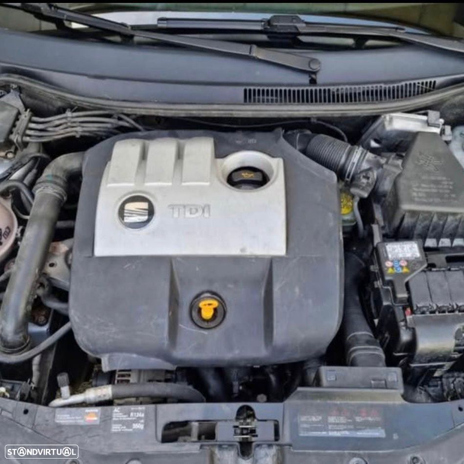 SEAT Ibiza 1.4 TDI Stylance - 8