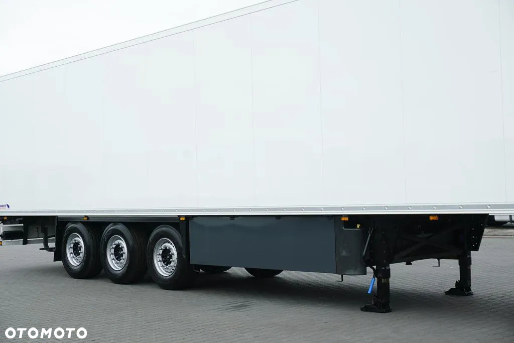 Schmitz Cargobull / CHŁODNIA / CARRIER VECTOR 1550 - 12